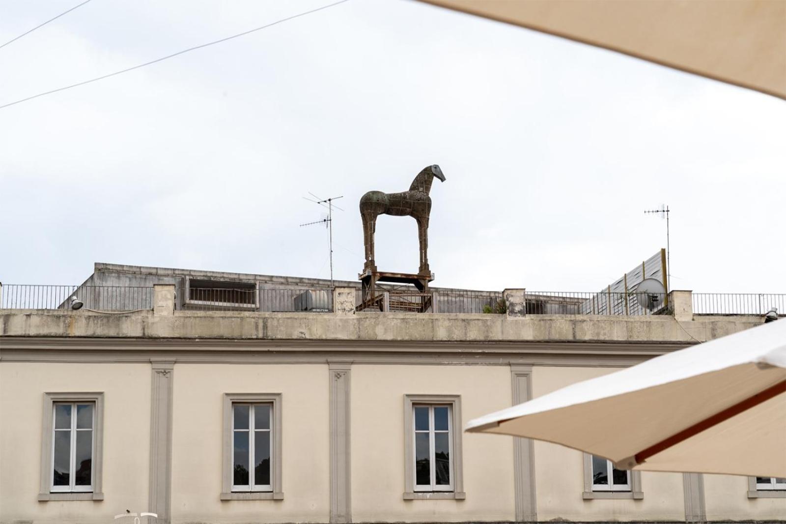 4Heavens Rooftop By 4Heavens Neapol Exteriér fotografie