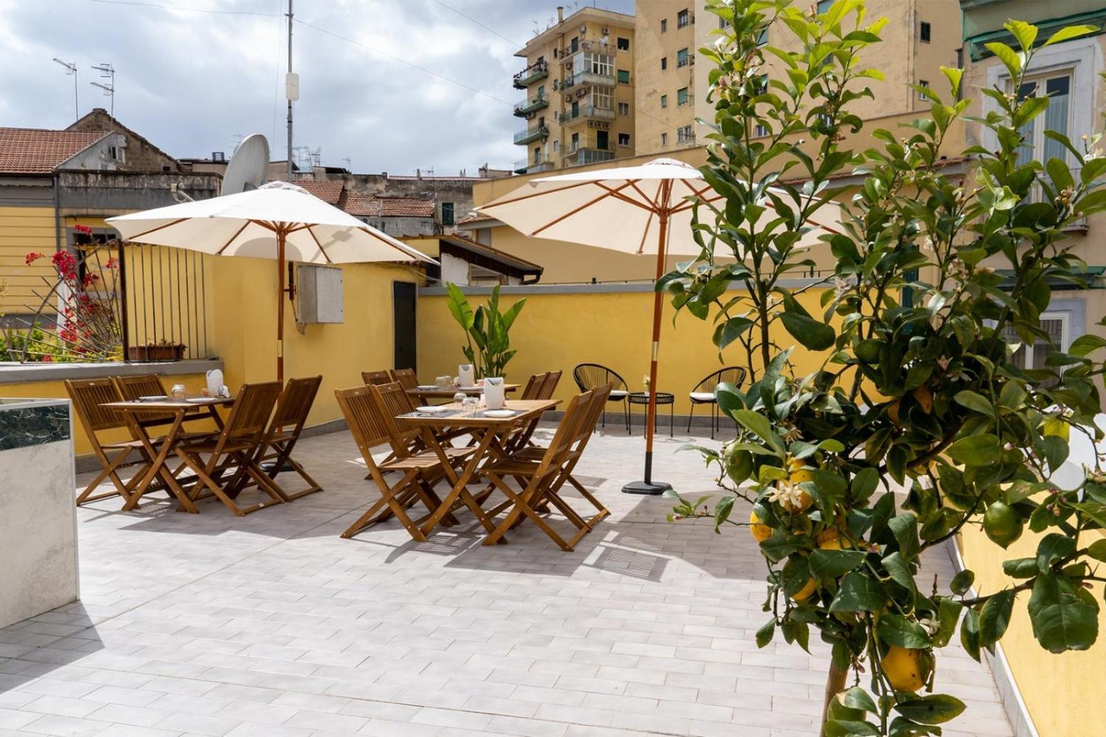 4Heavens Rooftop By 4Heavens Neapol Exteriér fotografie