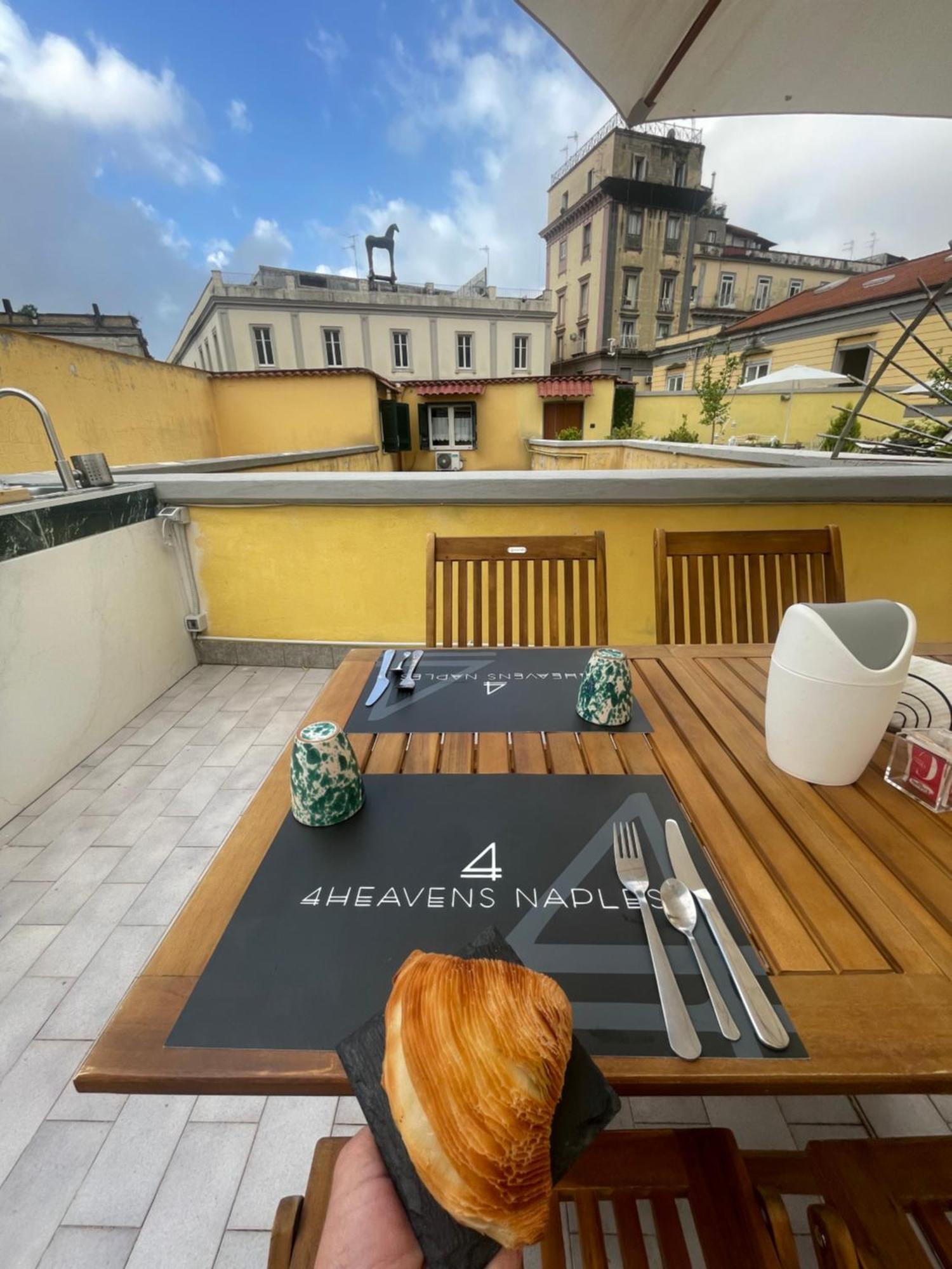 4Heavens Rooftop By 4Heavens Neapol Exteriér fotografie